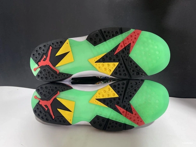 Rep Air 7 Retro China Jordan Greater CW2805-160 0707